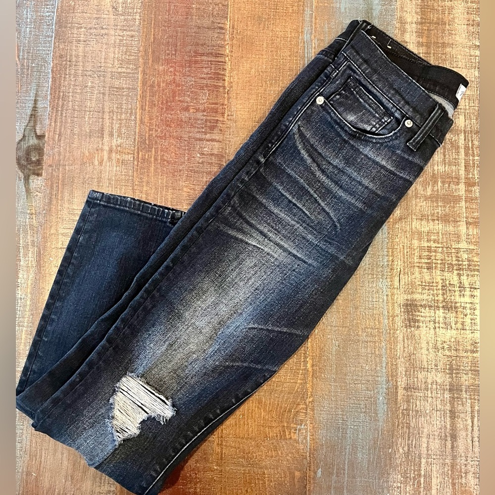 Madewell High Riser 26 nwot - Picture 2 of 10